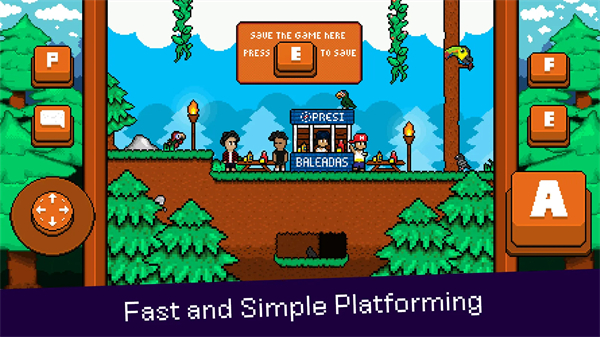 最后的金刚鹦鹉截图3