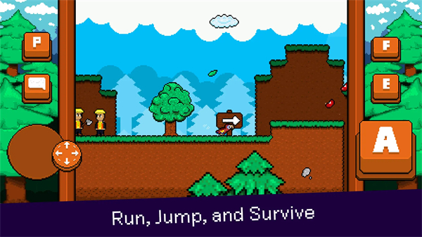 最后的金刚鹦鹉截图2