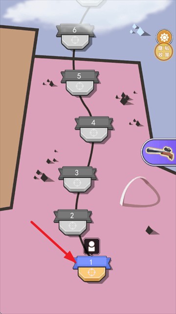 冷血狙击之王手游