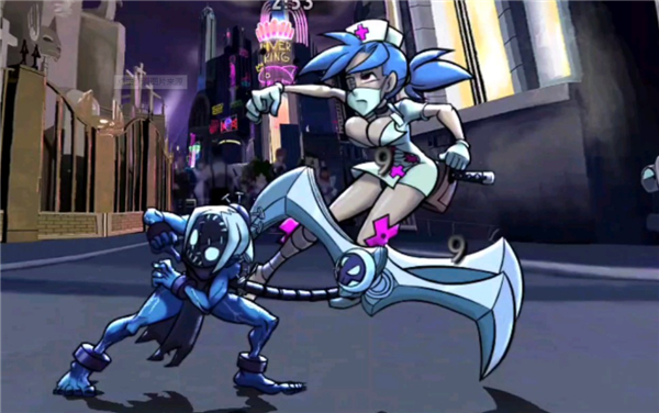 骷髅女孩正版2026