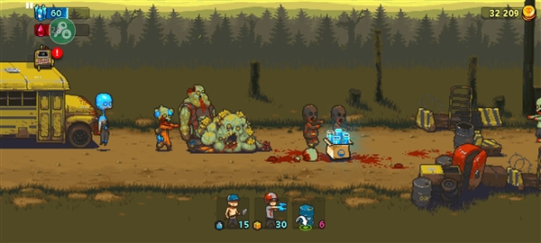 死亡突围僵尸战争召唤版