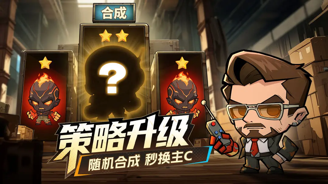 出征吧勇士截图3