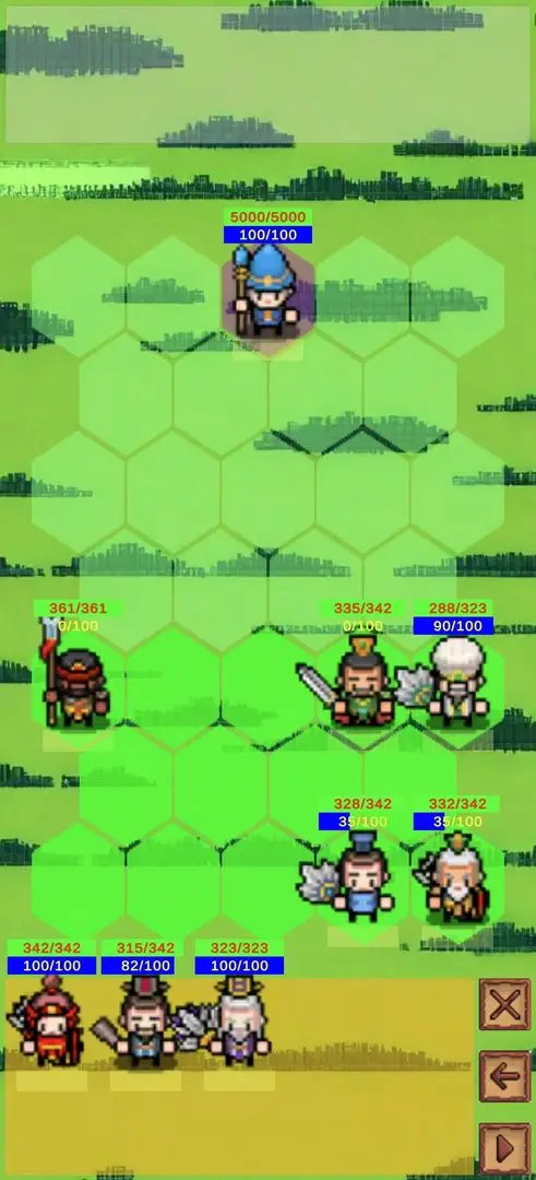 亚德斯大陆截图1