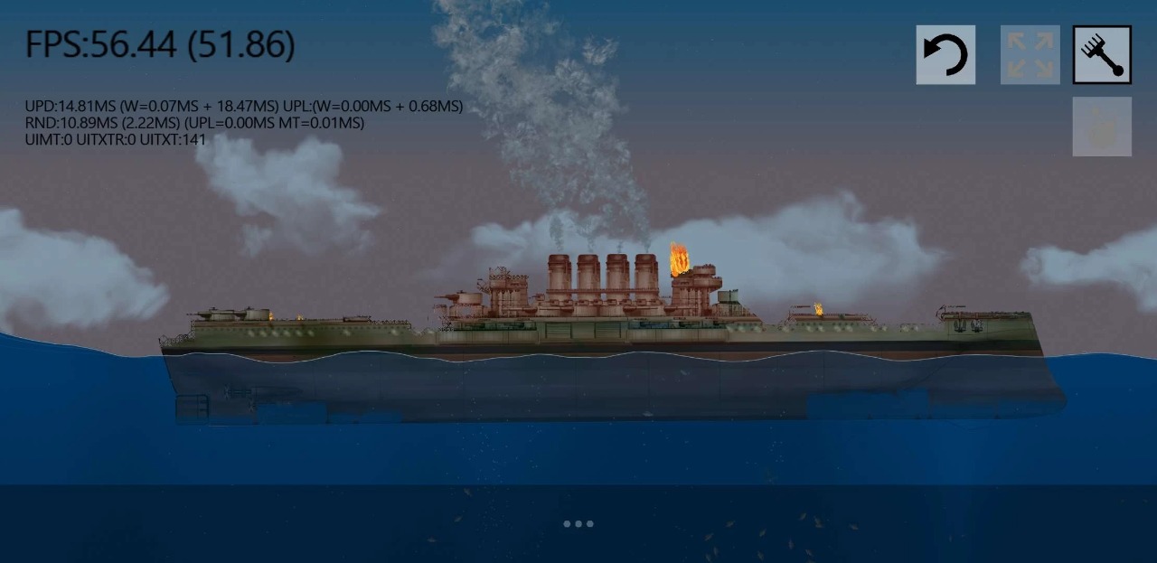 漂浮沙盒中文版