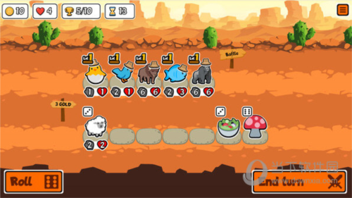 小动物自走棋手机版