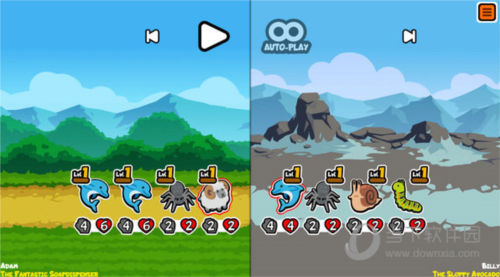 小动物自走棋手机版