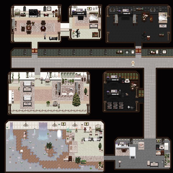 星露谷物语七宗罪美化版截图4