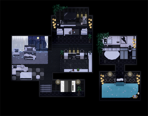 星露谷物语七宗罪美化版