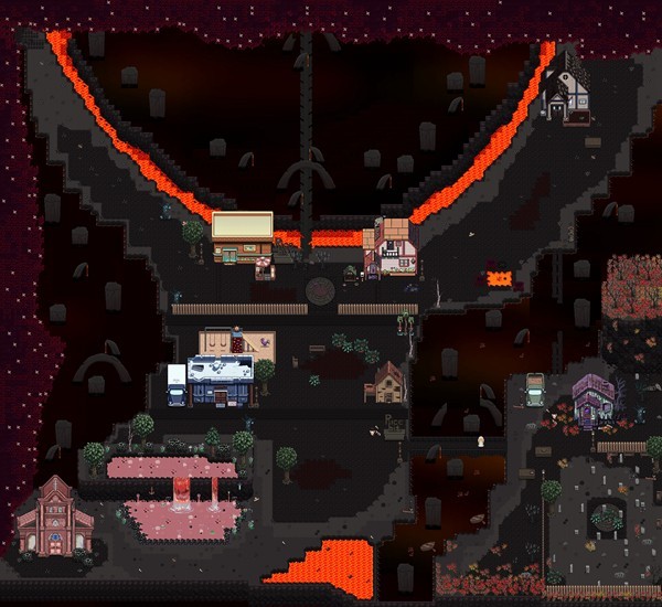 星露谷物语七宗罪美化版