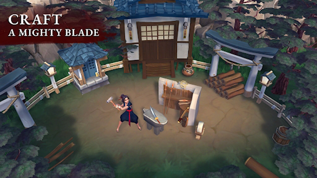 大小武士生存物语截图3