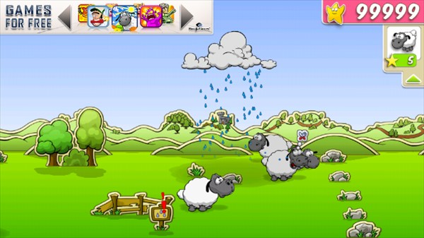 云和绵羊的故事免费版新手攻略5