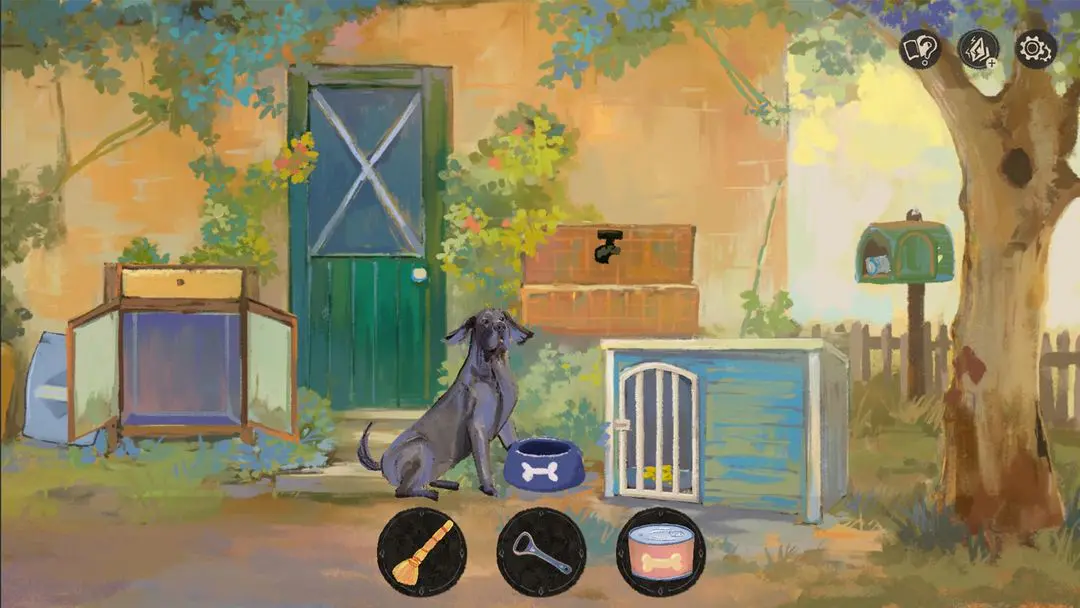 栖云遗忘之境截图1