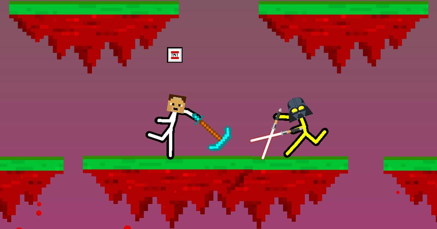 火柴人至高对决最新版本截图2