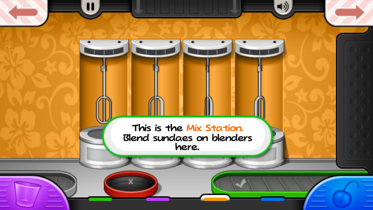 老爹冷饮店官方版