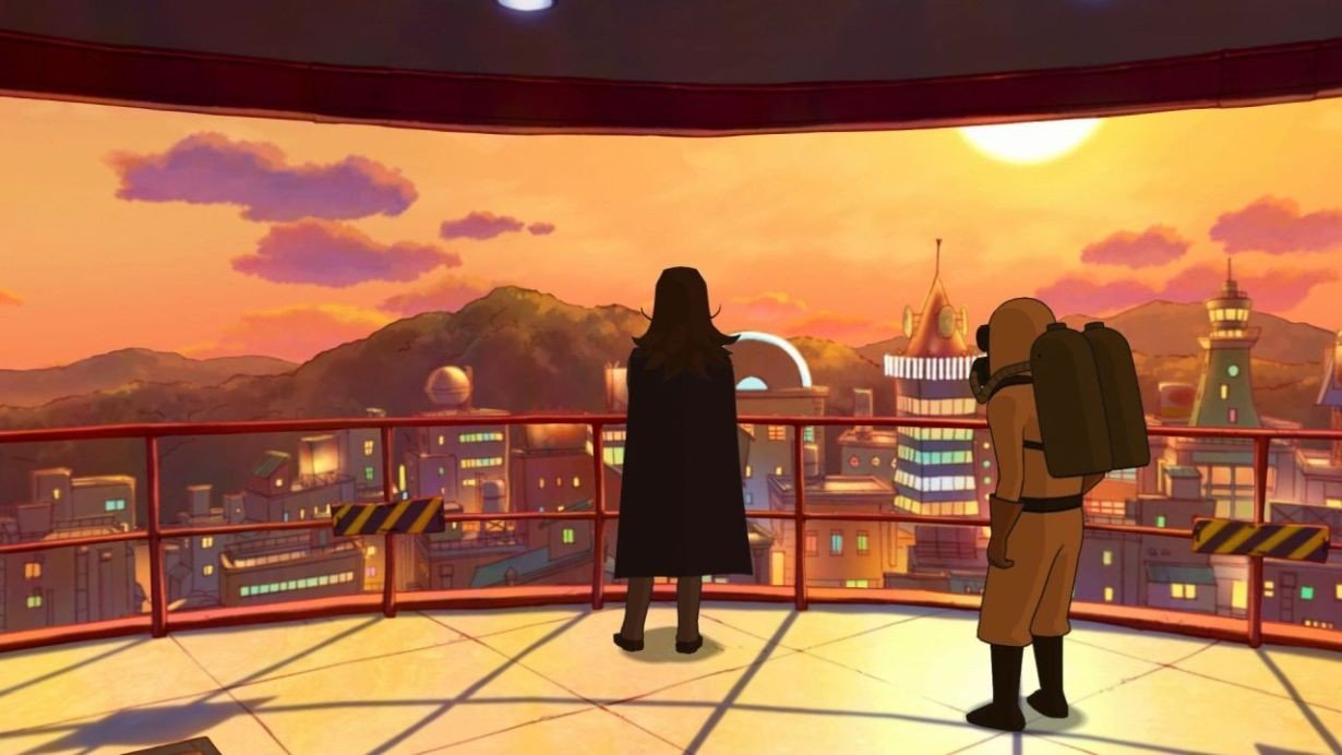 蜡笔小新煤炭镇的小白中文版