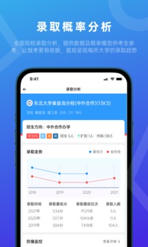 蝶变志愿免费版截图4
