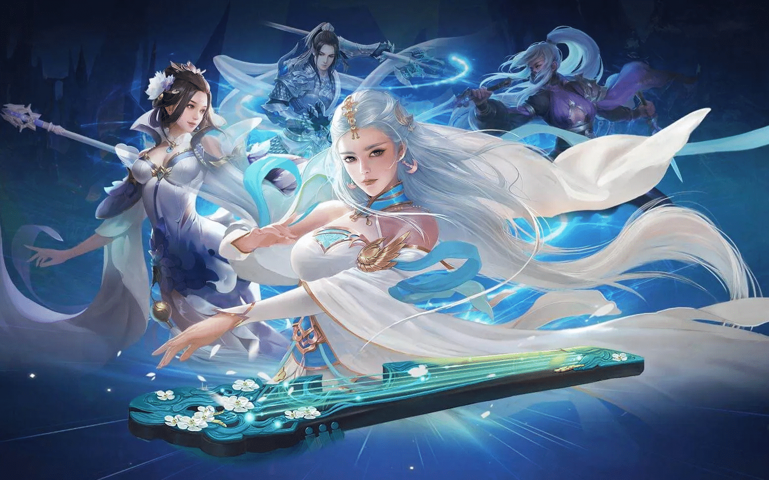 青云诀之伏魔最新版