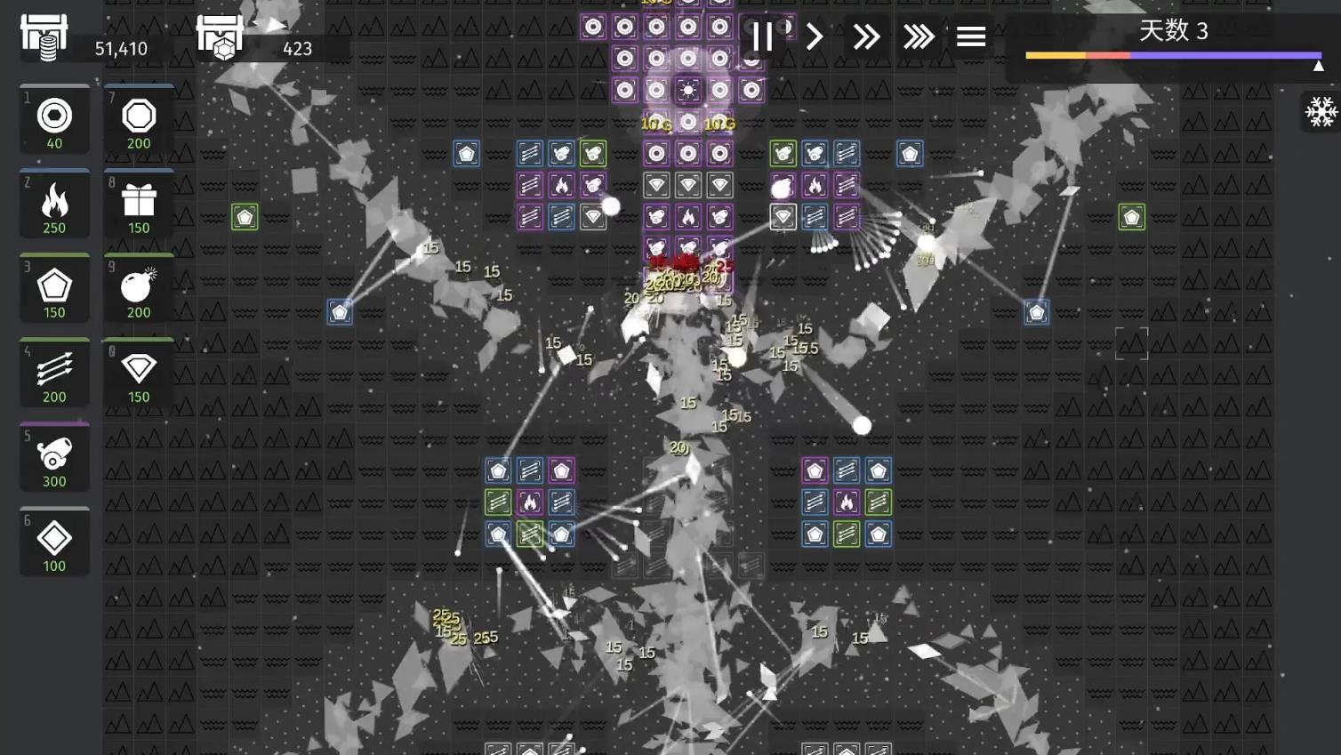 极简塔防正式版