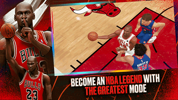NBA2K23直装版截图2