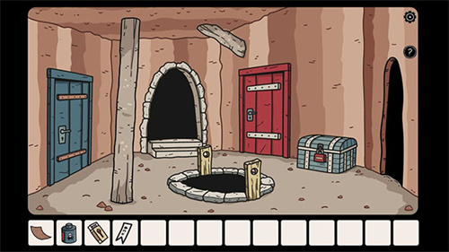 暗影逃脱中文版截图3