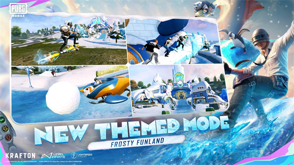 pubg国际服官方正版2026截图1