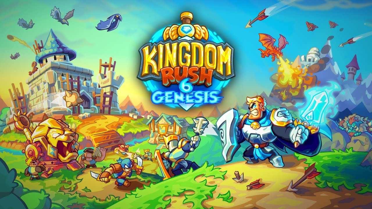 王国保卫战6新启程