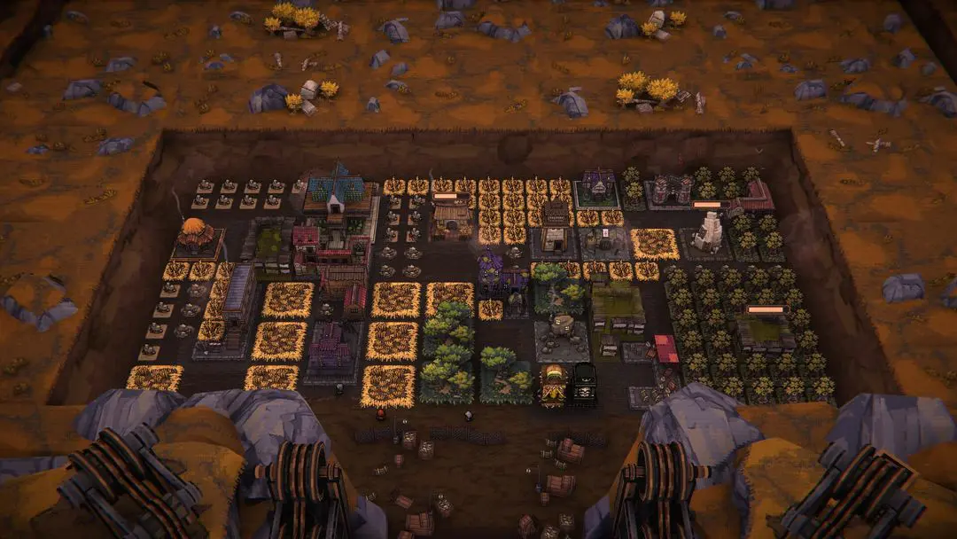 球比伦战记截图4