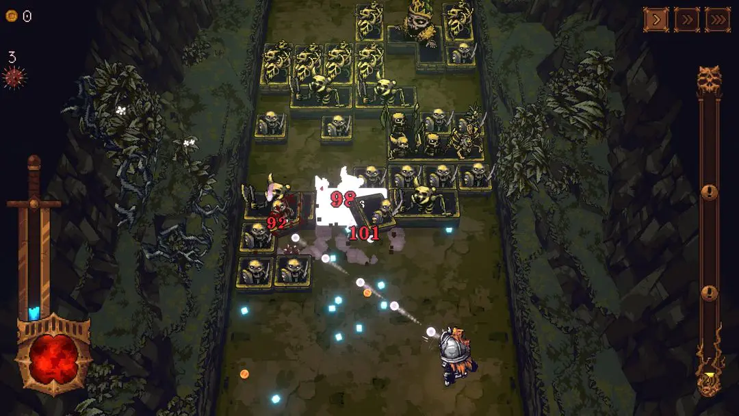 球比伦战记截图5