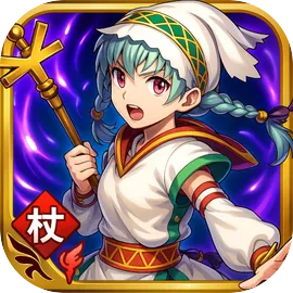 执杖少女惩戒术