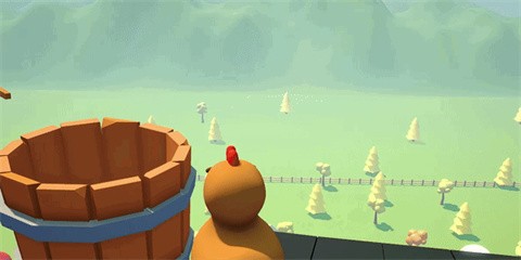 攀爬动物在一起