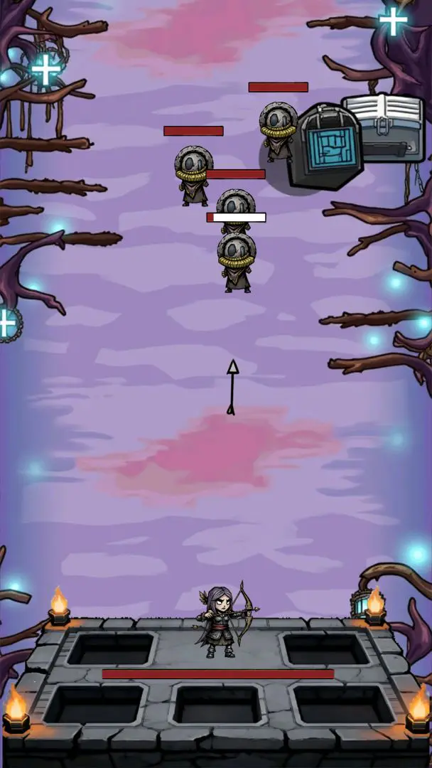 拉弓防一波截图1