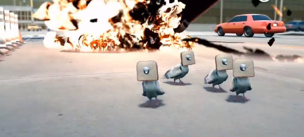 鸽子模拟器手机版截图2