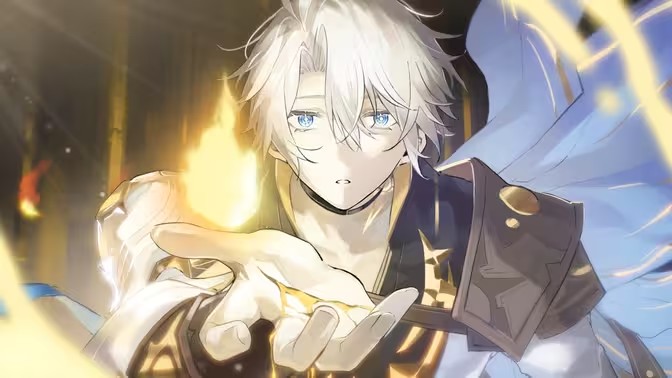 未竟之书崩坏星穹铁道同人游戏