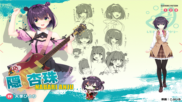 沁光柠檬即兴曲汉化版截图1