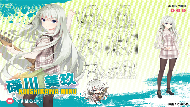 沁光柠檬即兴曲汉化版截图4