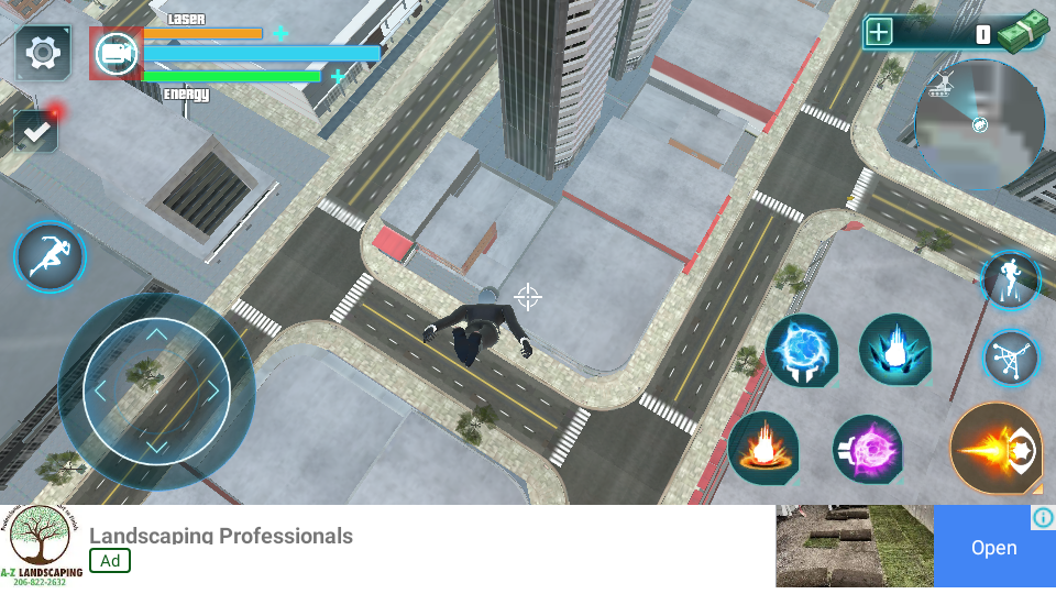 马桶人绳索英雄