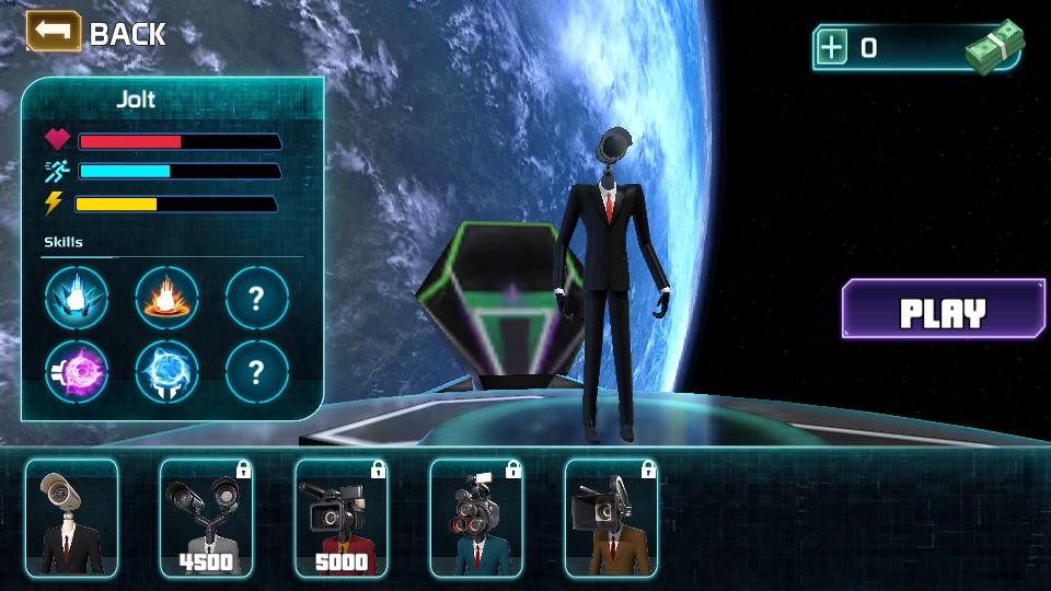 马桶人绳索英雄