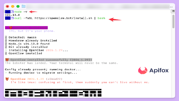 OpenClaw手机版截图4
