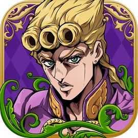 乔乔的奇妙冒险黄金赞歌