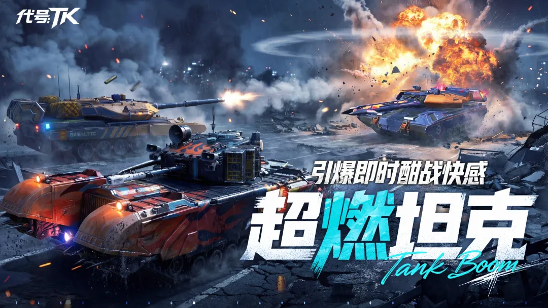 代号TK截图5