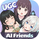 AIFriends软件下载-AIFriends桌面互动最新版下载v0.8.4