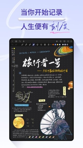 StarNote笔记