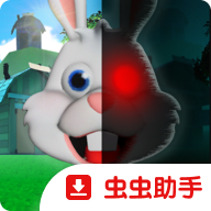 复活节兔子