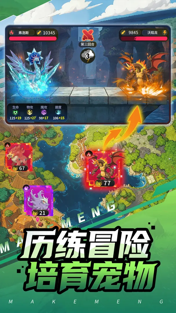 集结训练家