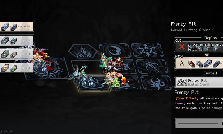 地牢深处安卓版截图3