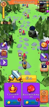 王国防线放置射击截图2