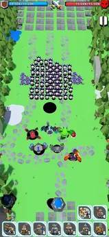 王国防线放置射击