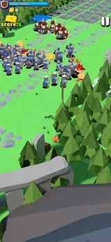 王国防线放置射击