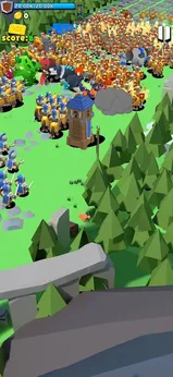 王国防线放置射击