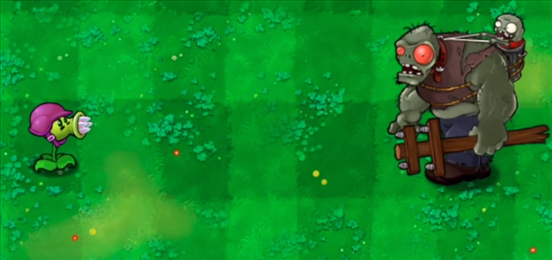 植物大战僵尸金坷垃